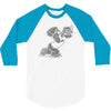 umbskull 3/4 Sleeve Shirt