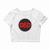 THAT SIMPLE LOGOS Crop Top