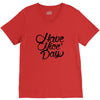 have a nice day V-Neck Tee