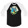 jawsome 3/4 Sleeve Shirt