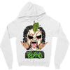 dj blend Zipper Hoodie