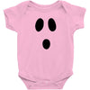 boo face Baby Bodysuit