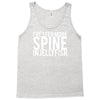i've seen more spine in jellyfish Tank Top