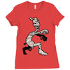 mummy! Ladies Fitted T-Shirt