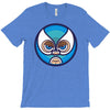 lucha libre   blue T-Shirt