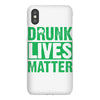 drunk lives matter iPhoneX