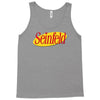 new seinfeld logo Tank Top