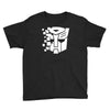 transformers mosaic Youth Tee