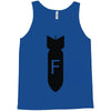 dropping f bomb Tank Top