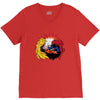 s vs s V-Neck Tee