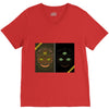 see no evil V-Neck Tee