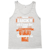 The world's greatest dad belongs to me Fathers Day Tank Top