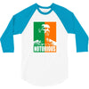 notorious conor mcgregor 3/4 Sleeve Shirt
