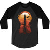 the wind through the keyhole 3/4 Sleeve Shirt