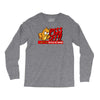 gildan funny  irritable owl syndrome, ideal gift, birthday present Long Sleeve Shirts