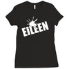 eileen Ladies Fitted T-Shirt