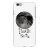 Death Note Moon iPhone 6 Plus/6s Plus Case