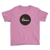 king of romance Youth Tee