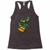 pizza lover Racerback Tank