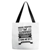 meine toucher Tote Bags