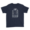rip mr craven Youth Tee