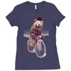 barnabus Ladies Fitted T-Shirt