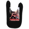 predator 2 poster ideal birthday present gift Baby Bibs