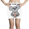 my puns are Mini Skirts
