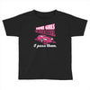 i pass boys Toddler T-shirt