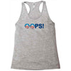 special oops best trending Racerback Tank