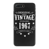original parts vintage established 1967 perfectly aged iPhone 7 Plus Case