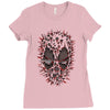 deadhole Ladies Fitted T-Shirt