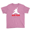 air pun big pun logo Youth Tee