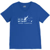 super champion V-Neck Tee
