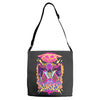 curses! Adjustable Strap Totes