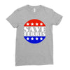 save ferris tribute to ferris bueller's Ladies Fitted T-Shirt