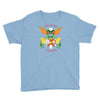 rules are made to be broken Youth Tee
