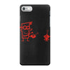 robot control iPhone 7 Case
