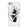 drowning iPhone 7 Case