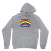 love is a rainbow Unisex Hoodie