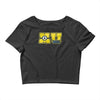 minion university Crop Top