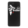 mario nintendo, super, retro, nerd, der pate, godfather, fun iPhone 7 Plus Case