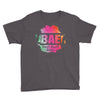 Bae Best Auntie Ever Youth Tee