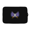 mr two one piece Laptop sleeve
