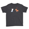 optimistic courtship Youth Tee
