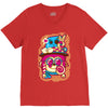 i love candy V-Neck Tee