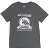 sex panther cologne V-Neck Tee