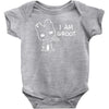 baby groot Baby Onesie