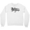 mother of dragons (2) Crewneck Sweatshirt