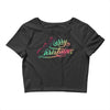 merry christmas Crop Top